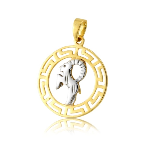 Zawieszka-koziorożec