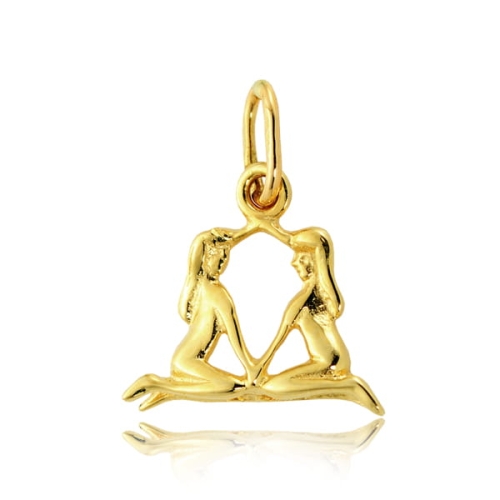 Zawieszka-bliźnięta 