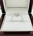 Pierścionek z Diamentem 0,51ct